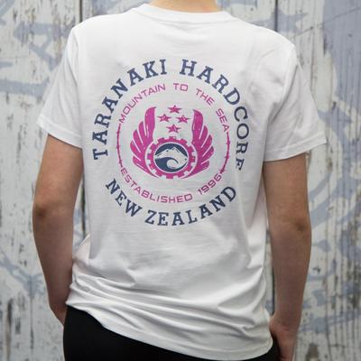 Taranaki Hardcore T-shirts
