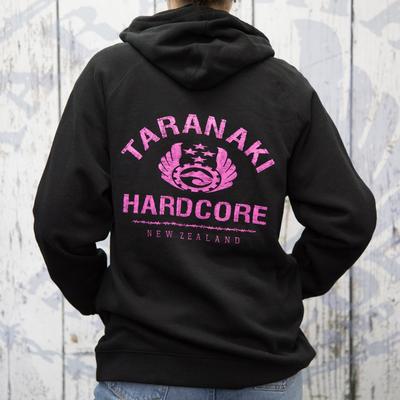 Taranaki Hardcore Hoodies
