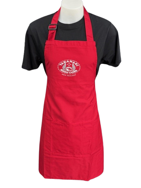 Taranaki Hardcore Apron