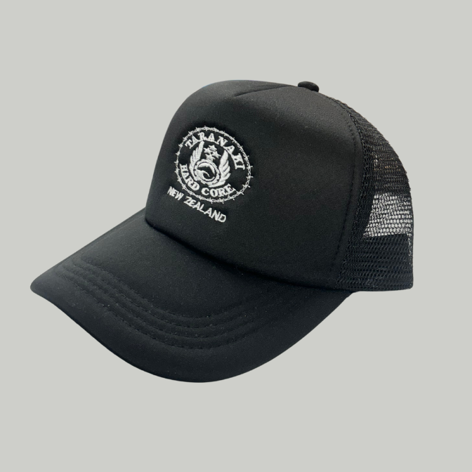 Kids Oval Trucker Cap