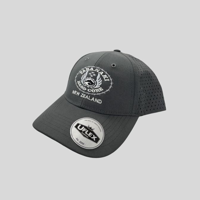 High Tech Active Cap - Grey