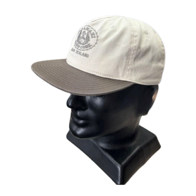 Two-tone Cap