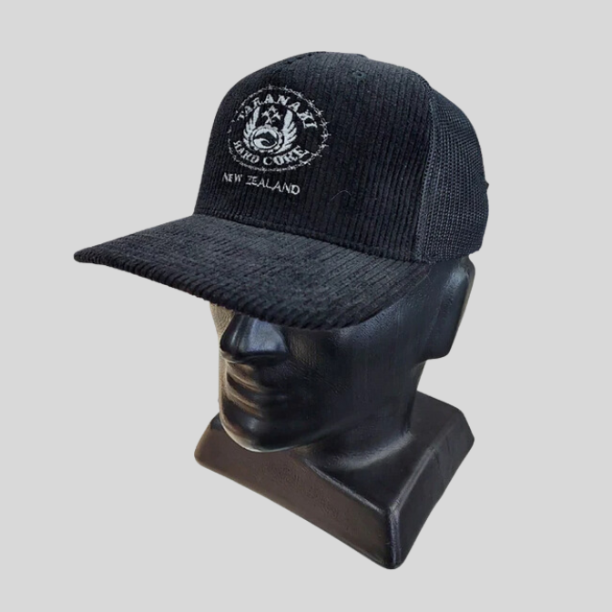 Cord Trucker Cap