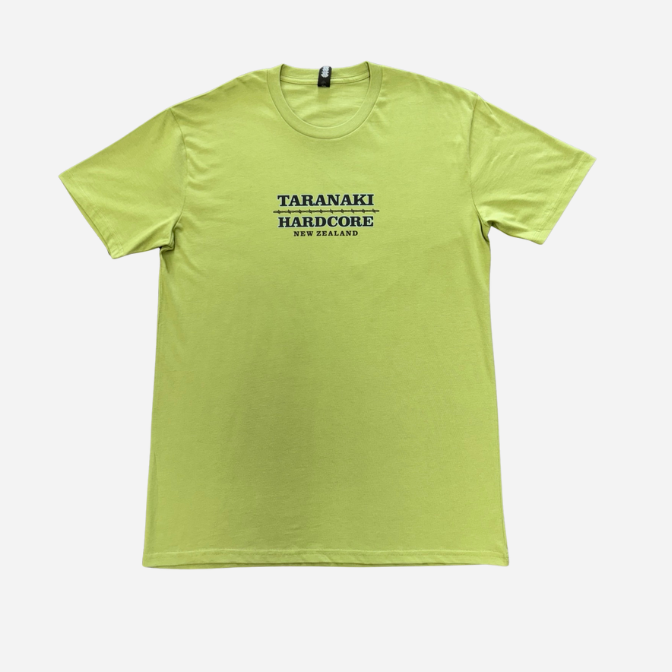 Mens Sailor Print T-Shirt - Kiwi