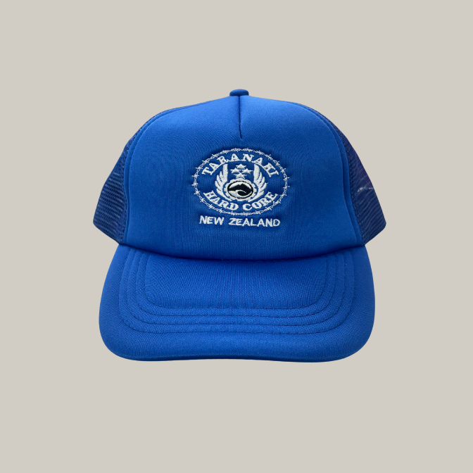Kids Oval Trucker Cap
