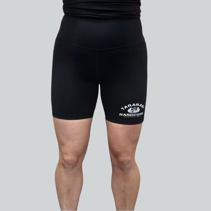 Womens Mid-thigh Bike Shorts