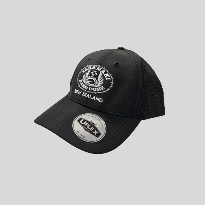 High Tech Active Cap - Black
