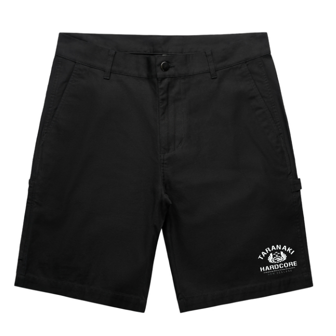 Mens Vintage Utility Shorts