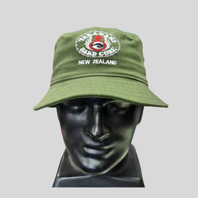 Adults Bucket Hat - Oval