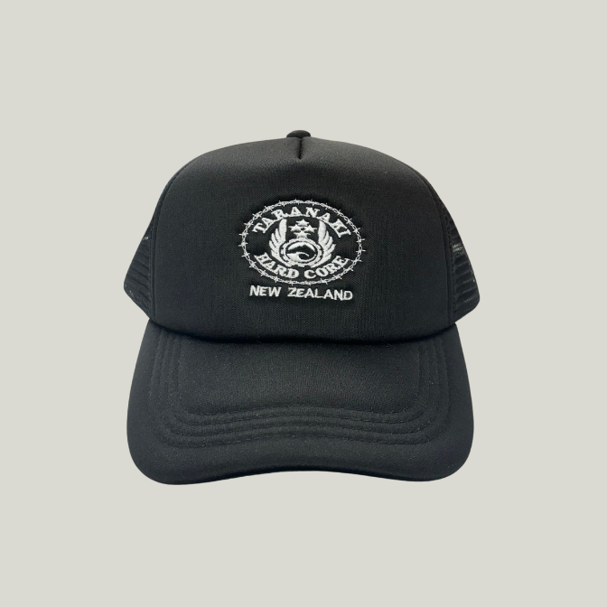 Kids Oval Trucker Cap