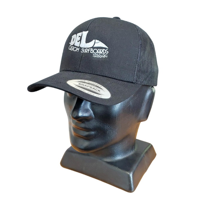 DEL Custom Trucker Cap