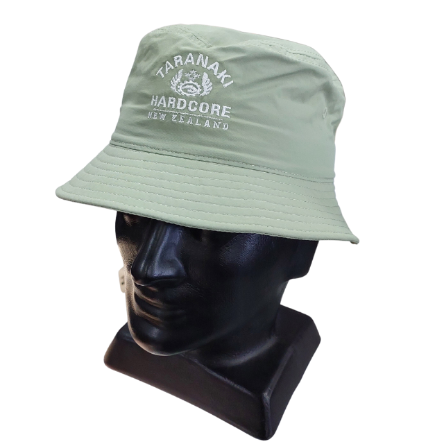 Adults Nylon Bucket Hat