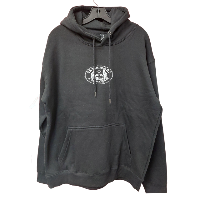 Mens Coastal Hoodie - Black