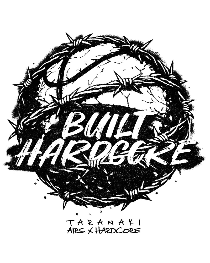 Airs x Hardcore - Built Hardcore