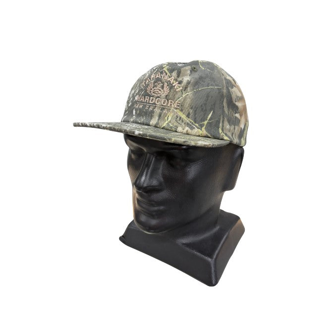Camo Cap