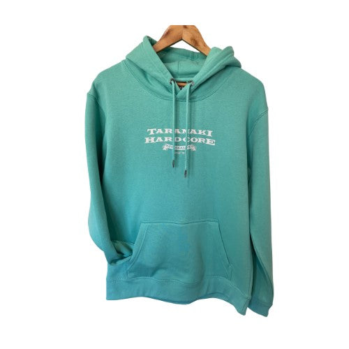 Womens Sketch Hood - Mint