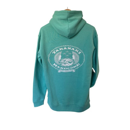 Womens Sketch Hood - Mint