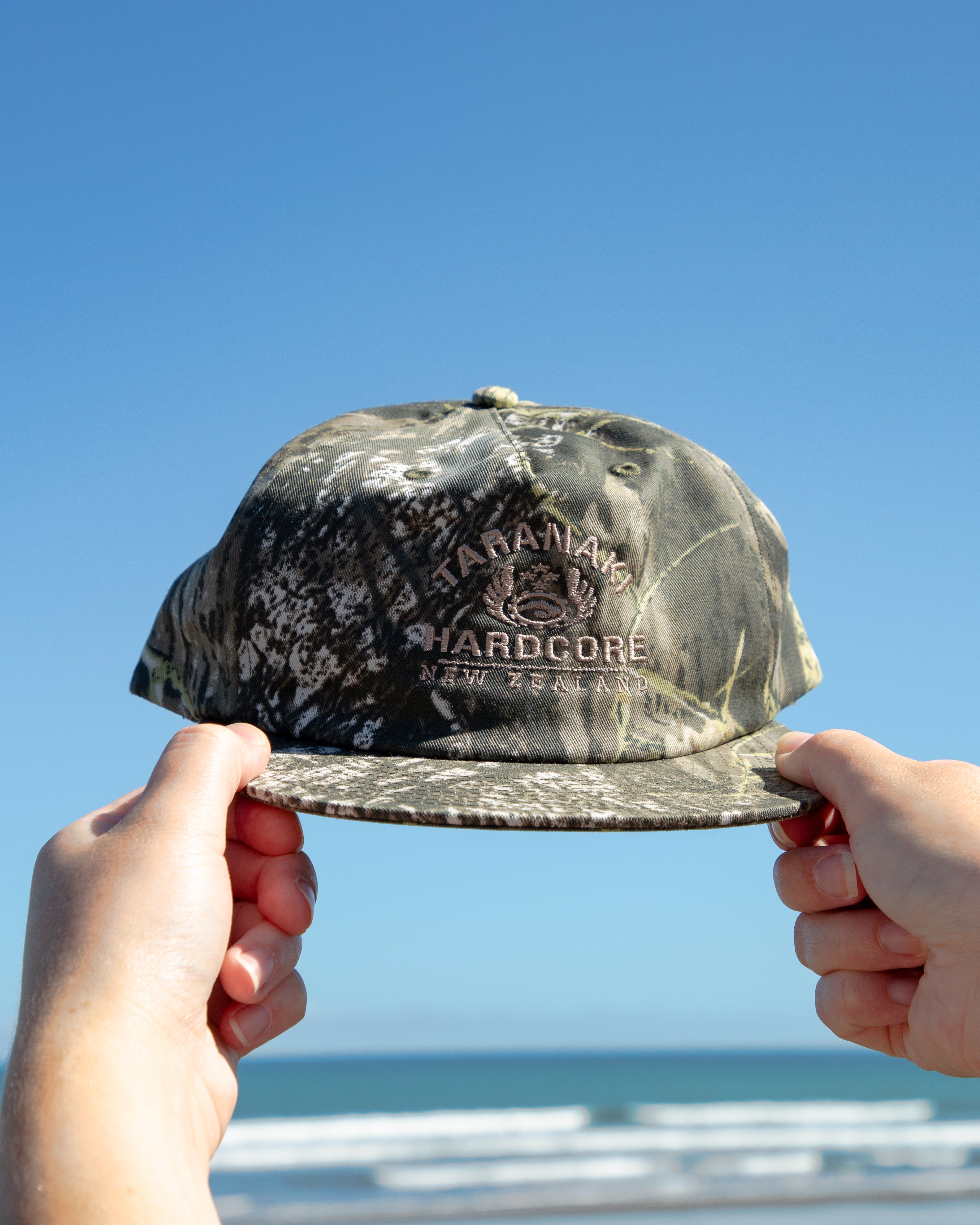 Camo Cap
