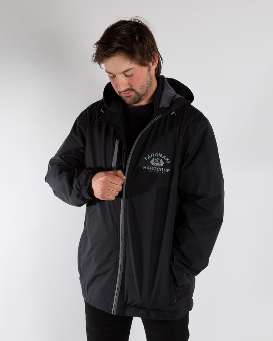 Unisex Rain Jacket