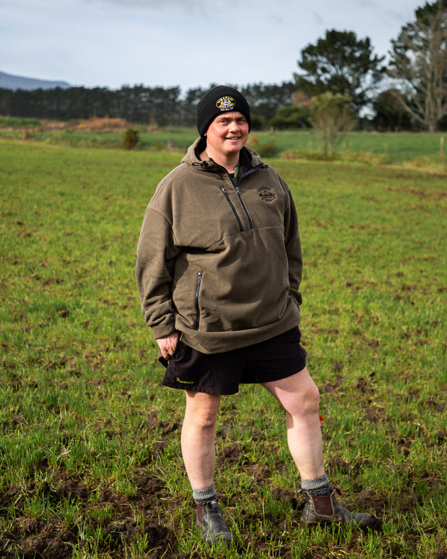 Unisex Mountain Fleece