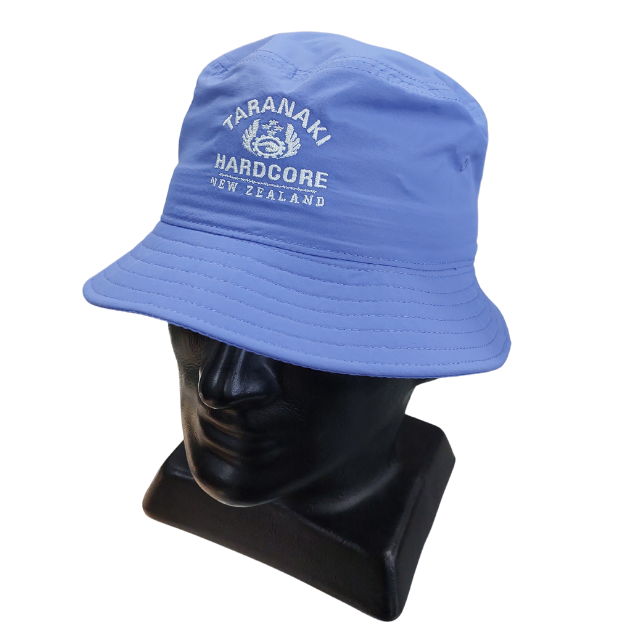 Adults Nylon Bucket Hat