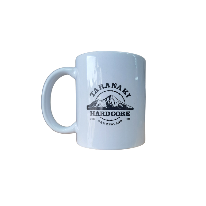 Rustic Mountan Coffee Mug