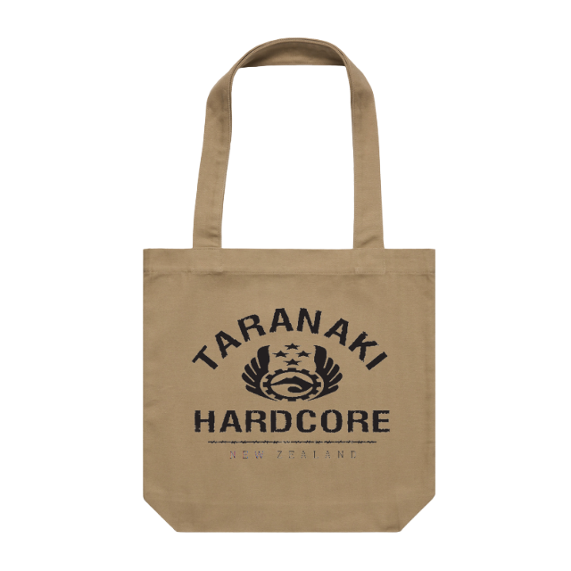 Tote Bag - Tan