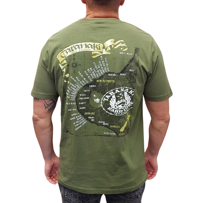 Mens Coastal T-Shirt