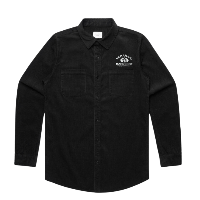 Mens Corduroy Shirt