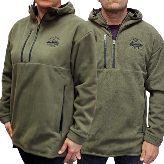 Unisex Mountain Fleece