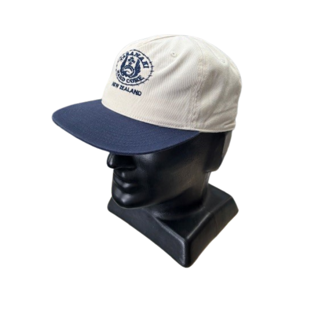 Two-tone Cap