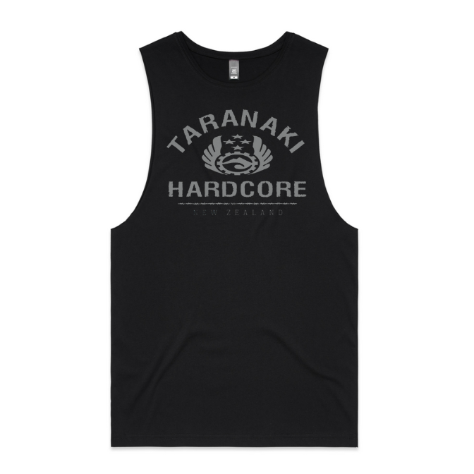 Mens Vintage Muscle Singlet