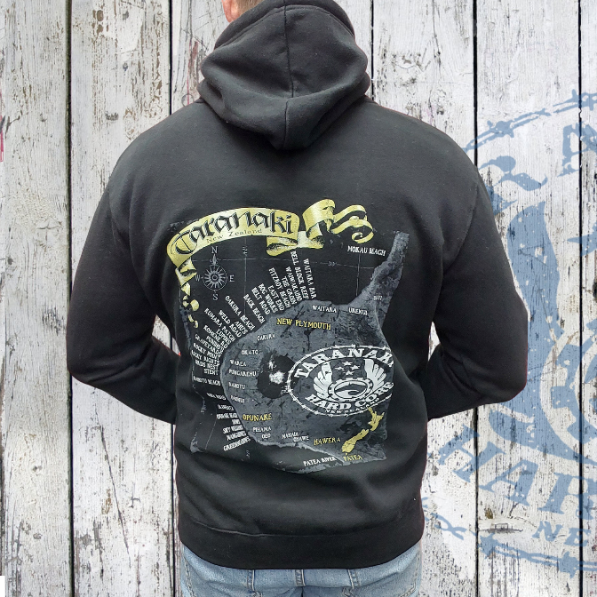 Mens Coastal Hoodie