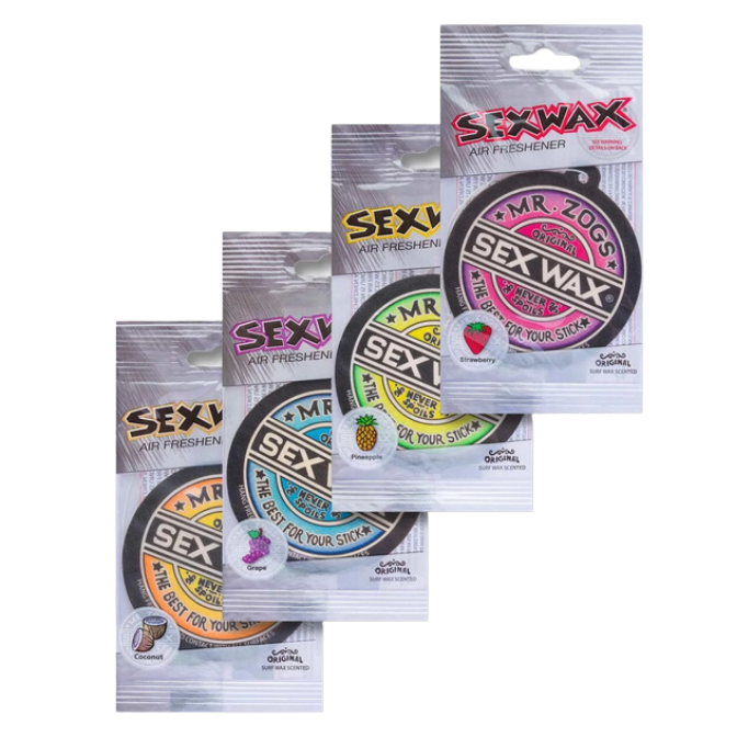 Sex Wax Airfreshener