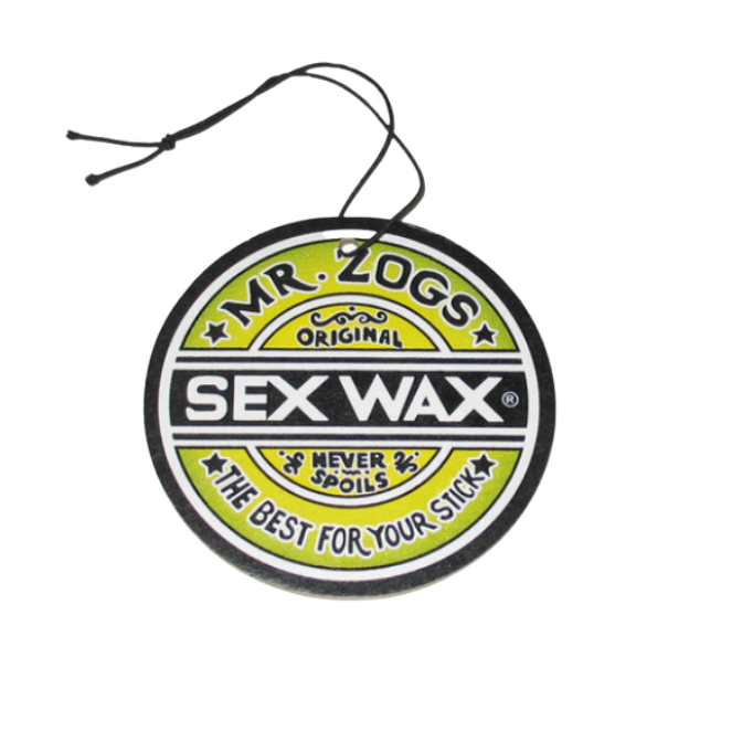 Sex Wax Airfreshener