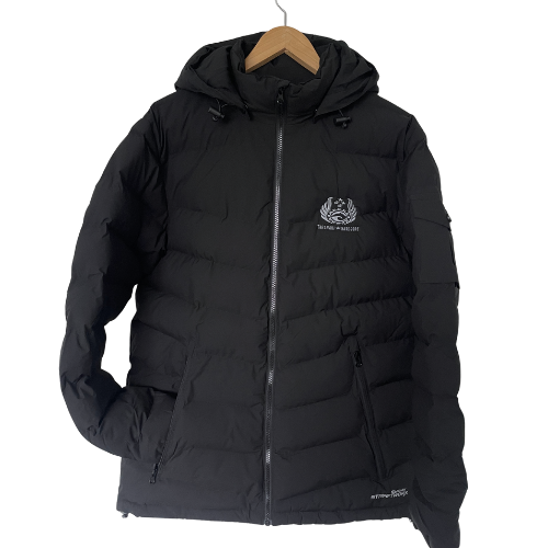 Wings Puffer Jacket