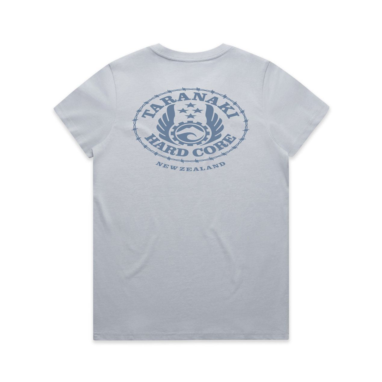 Womens Oval T-Shirt - Powder