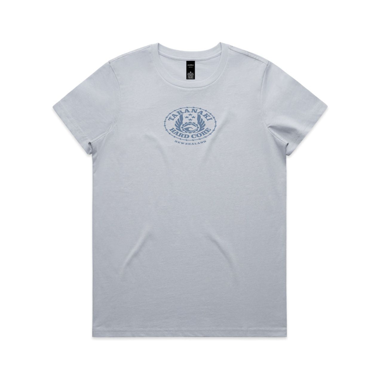 Womens Oval T-Shirt - Powder