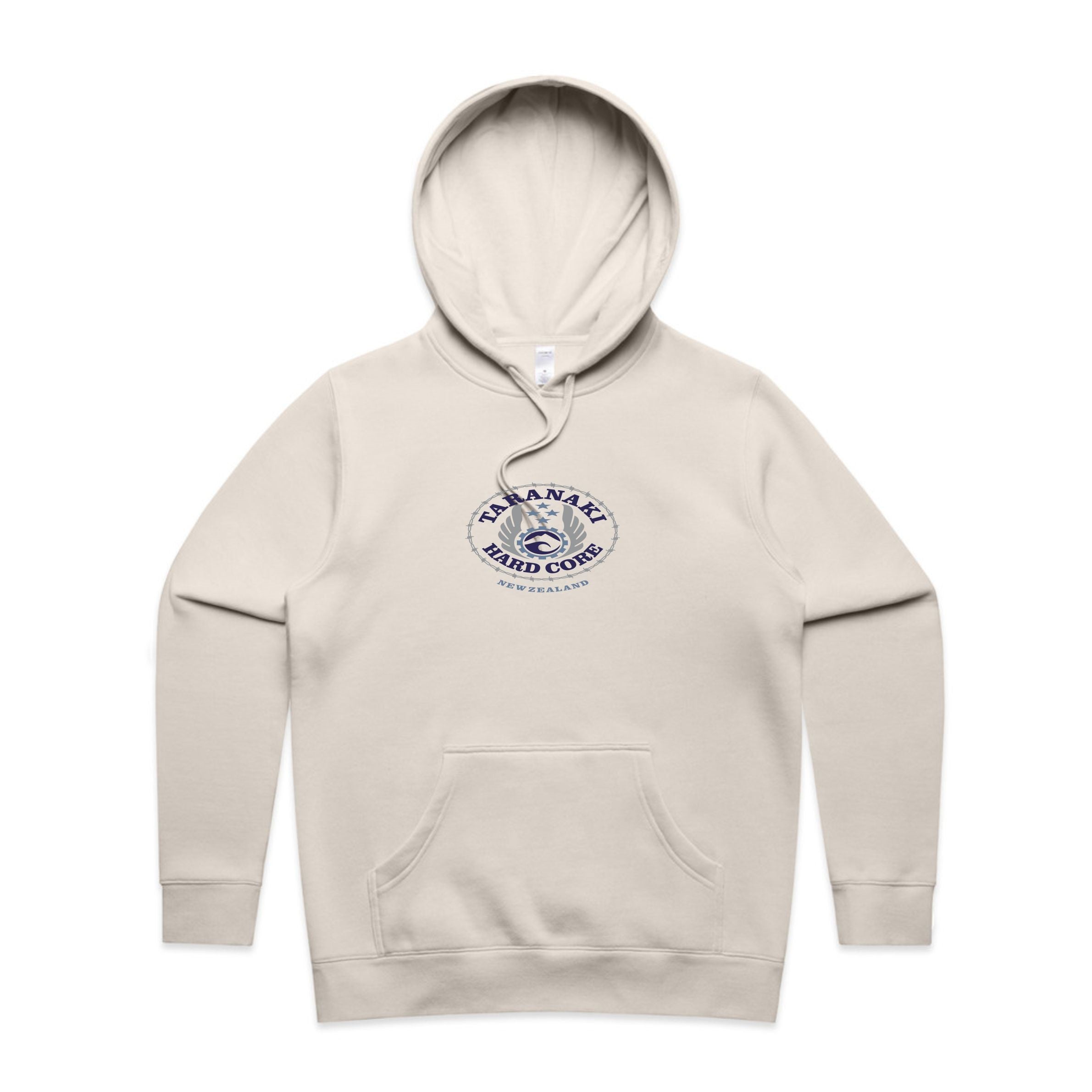Womens Oval Hood - Bone