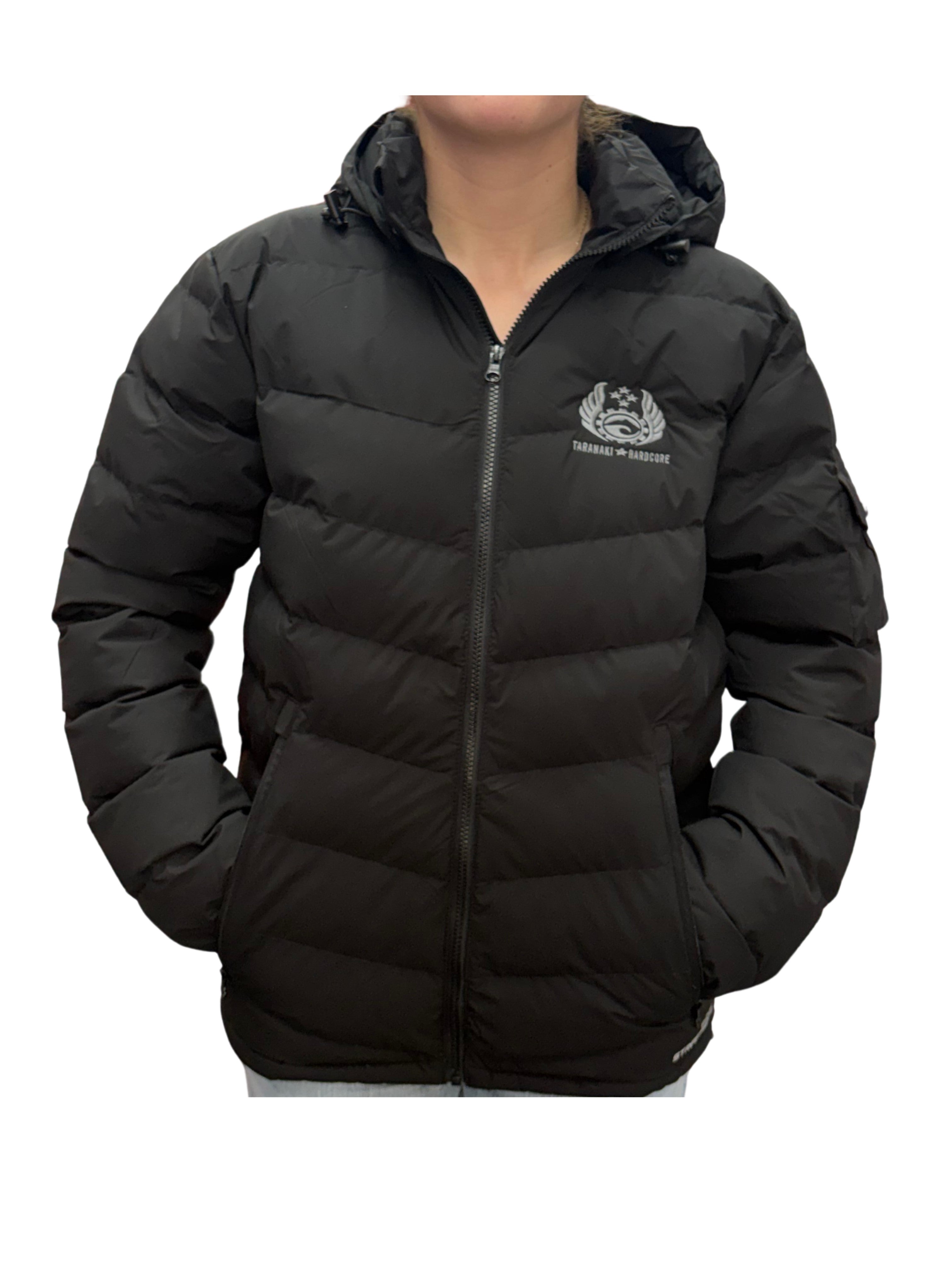 Wings Puffer Jacket