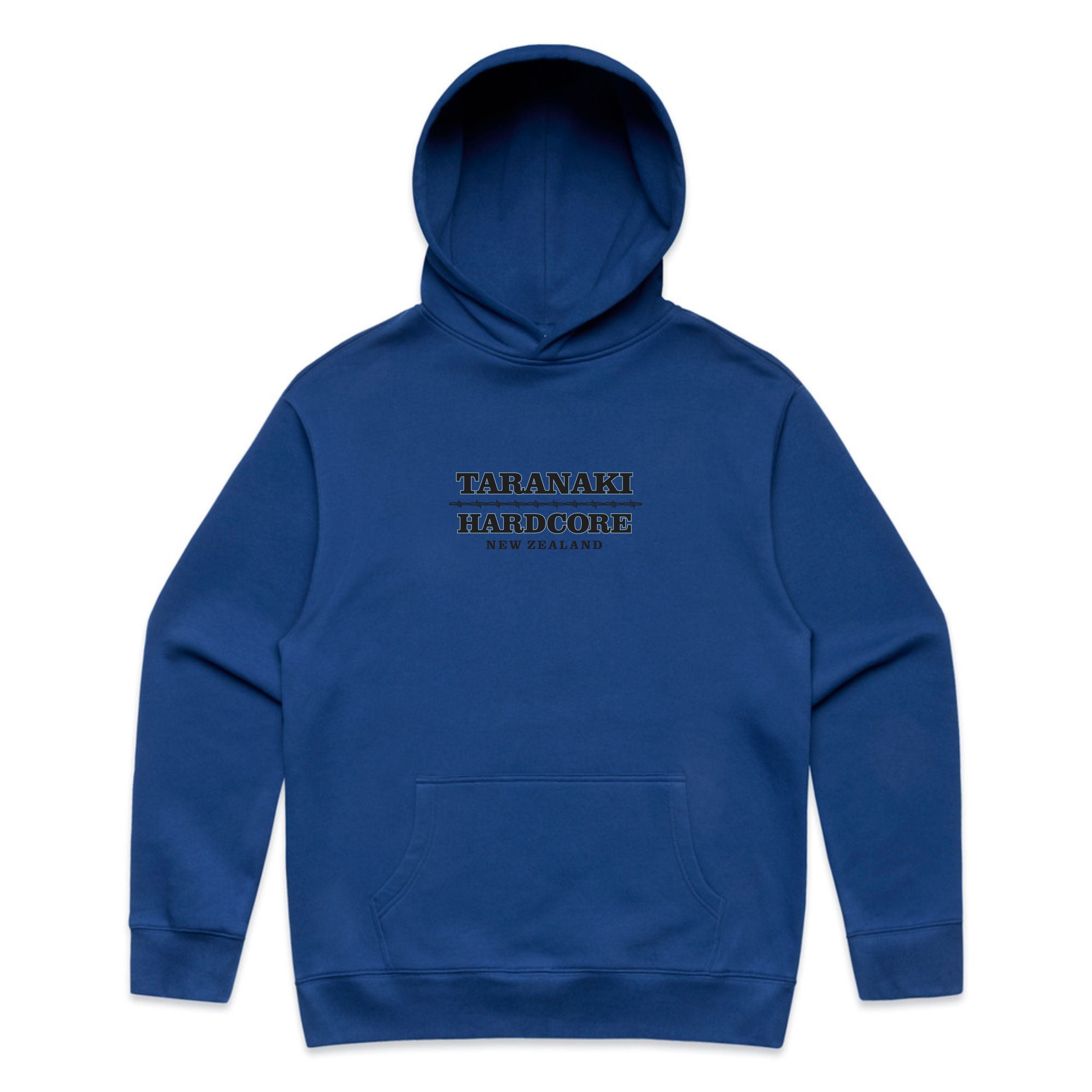Mens Sailor Print Hoodie
