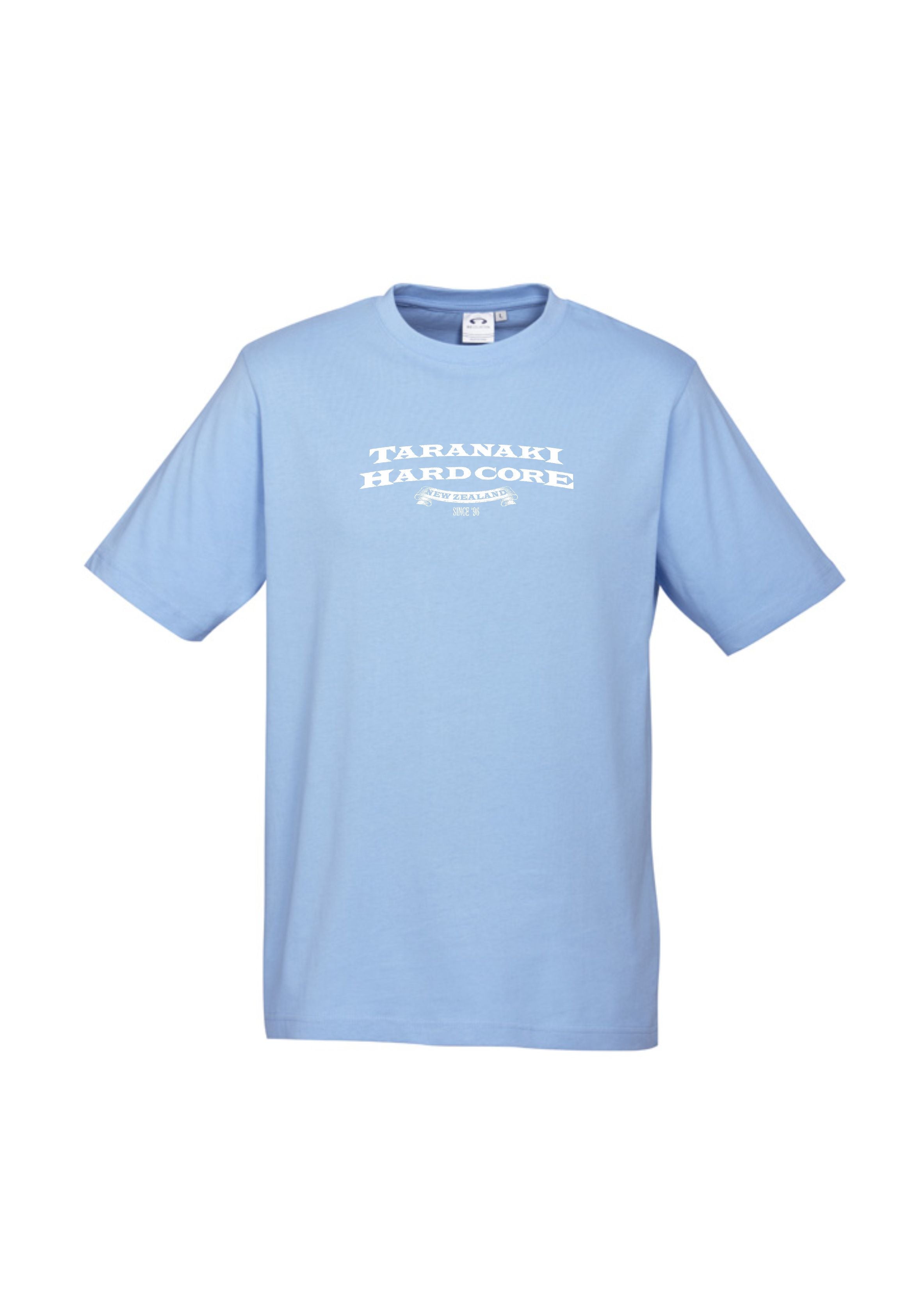 Kids Sketch T-Shirt - Powder Blue