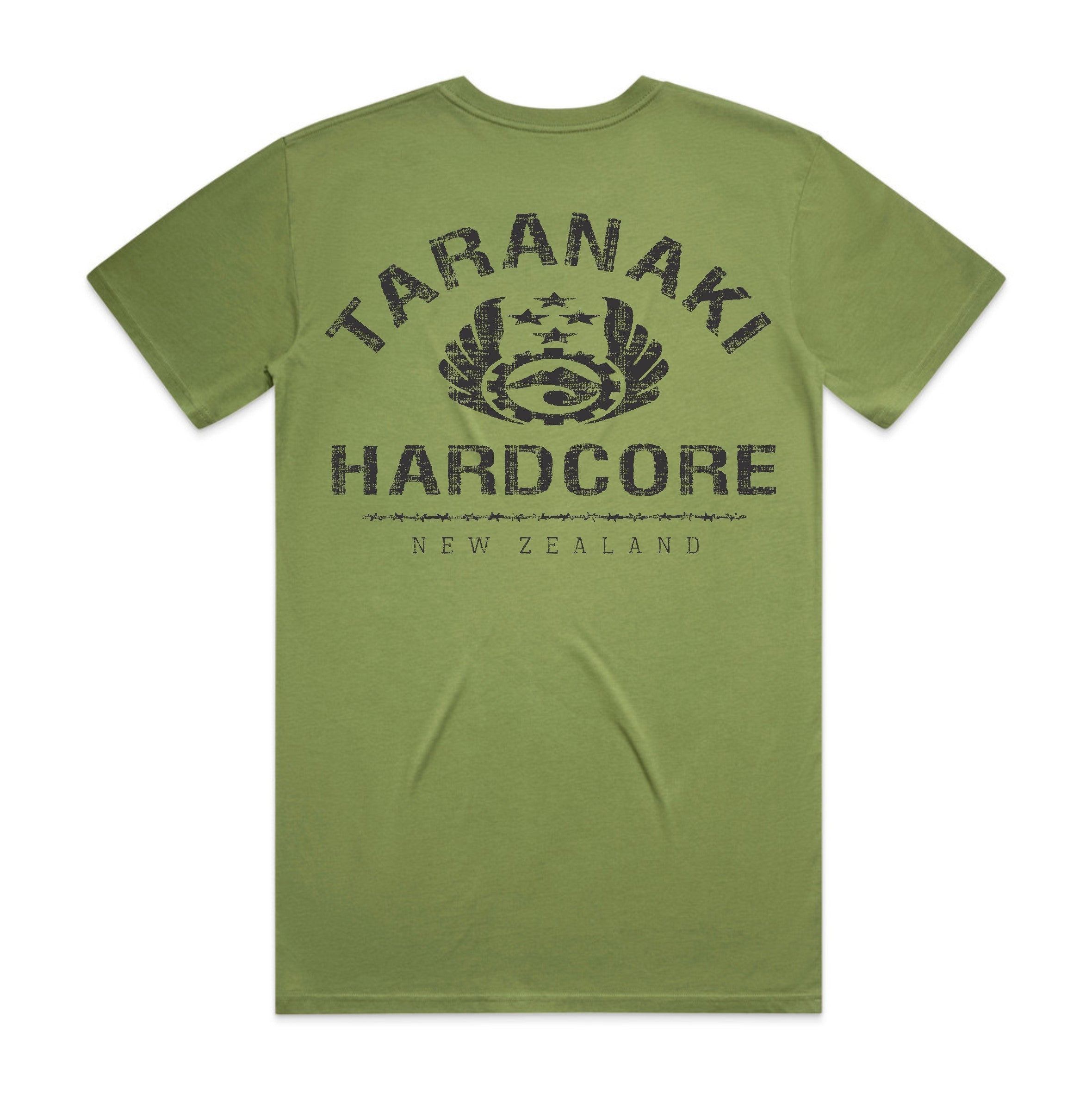 Mens Vintage T-Shirt - Kiwi