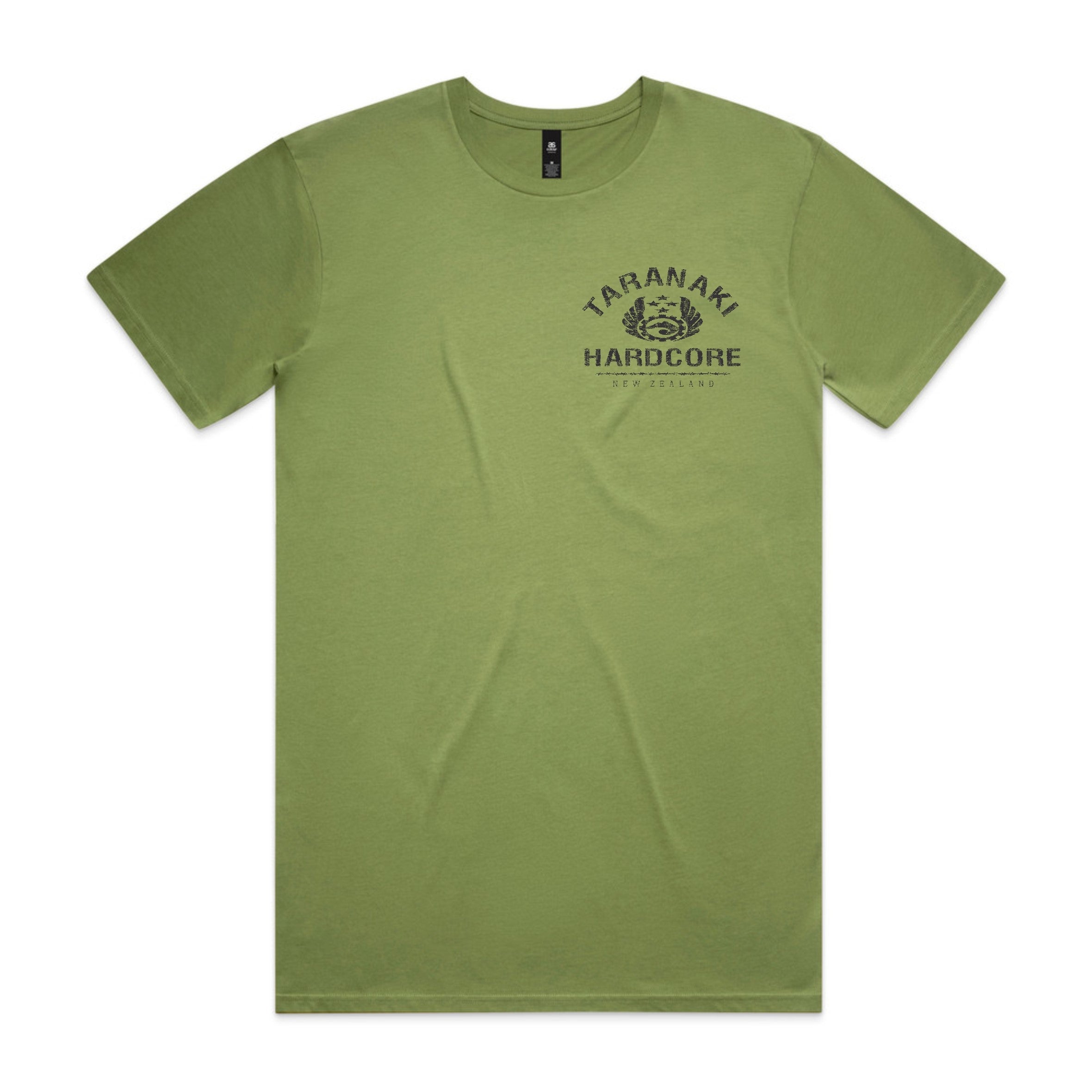Mens Vintage T-Shirt - Kiwi
