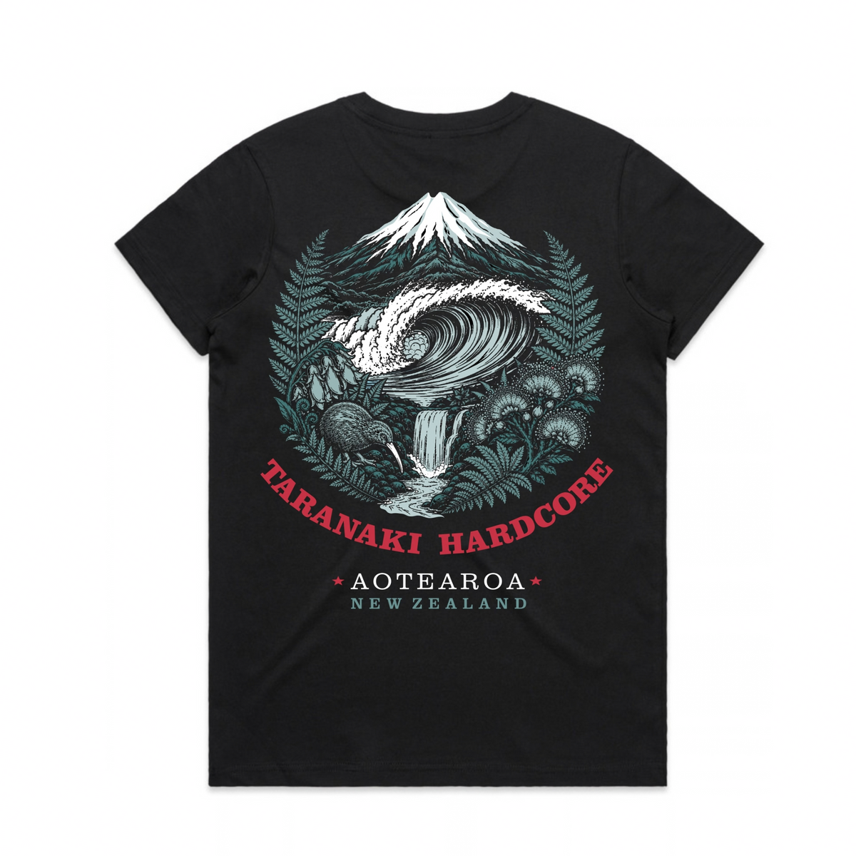 Womens NZ T-Shirt