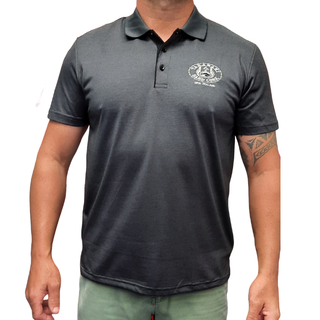 Mens Shadow Polo Shirt