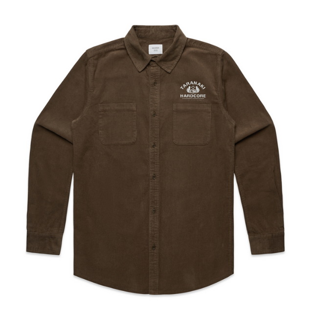 Mens Corduroy Shirt