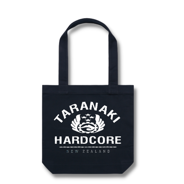 Tote Bag - Black/White