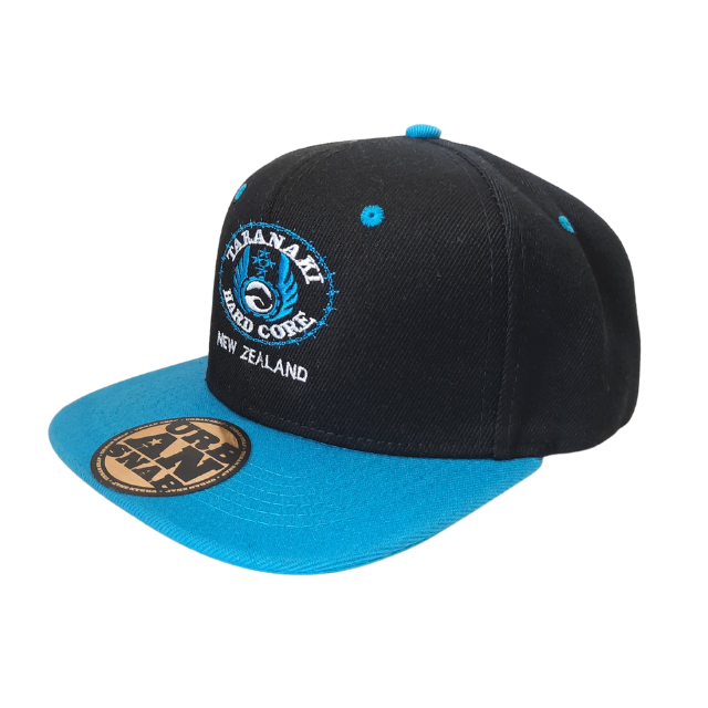 Kids Oval Snap Back Cap