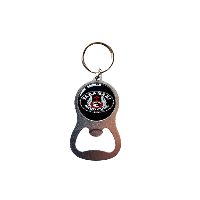 Bottle Opener Keyring